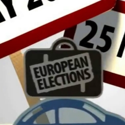 European Election Motion Graphics